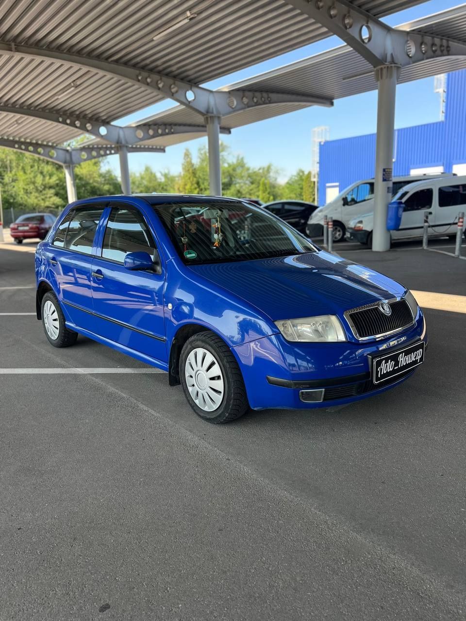 Продам Skoda Fabia
