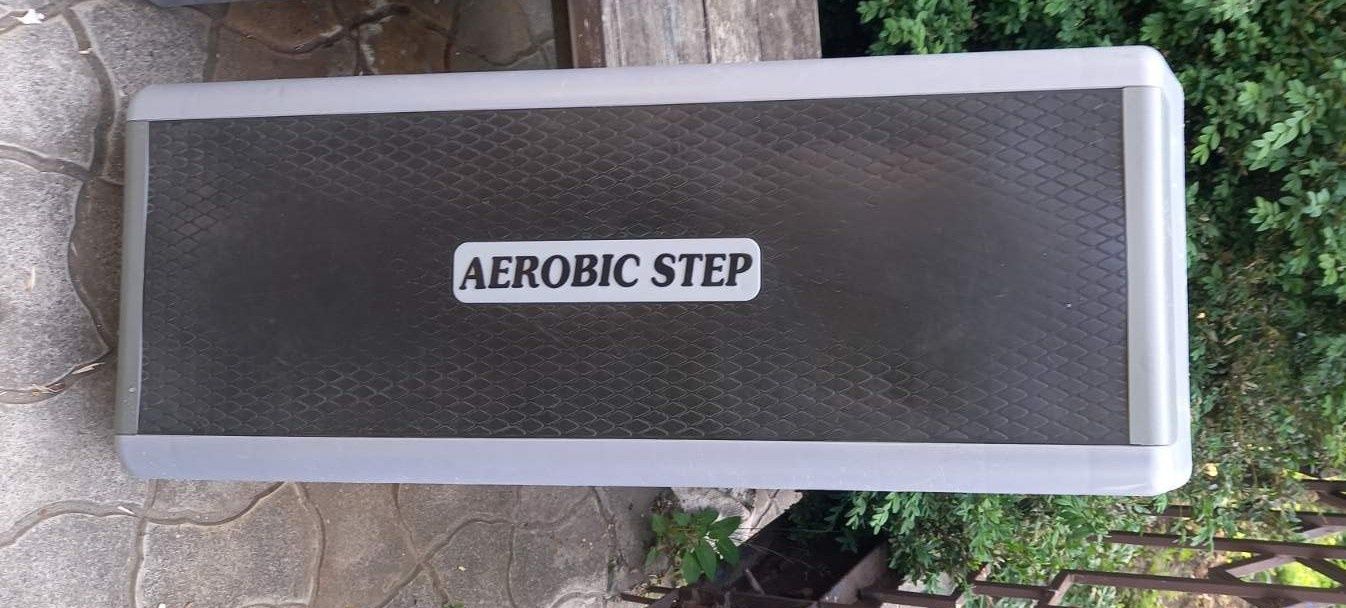 Степ-платформа AEROBIC STEP