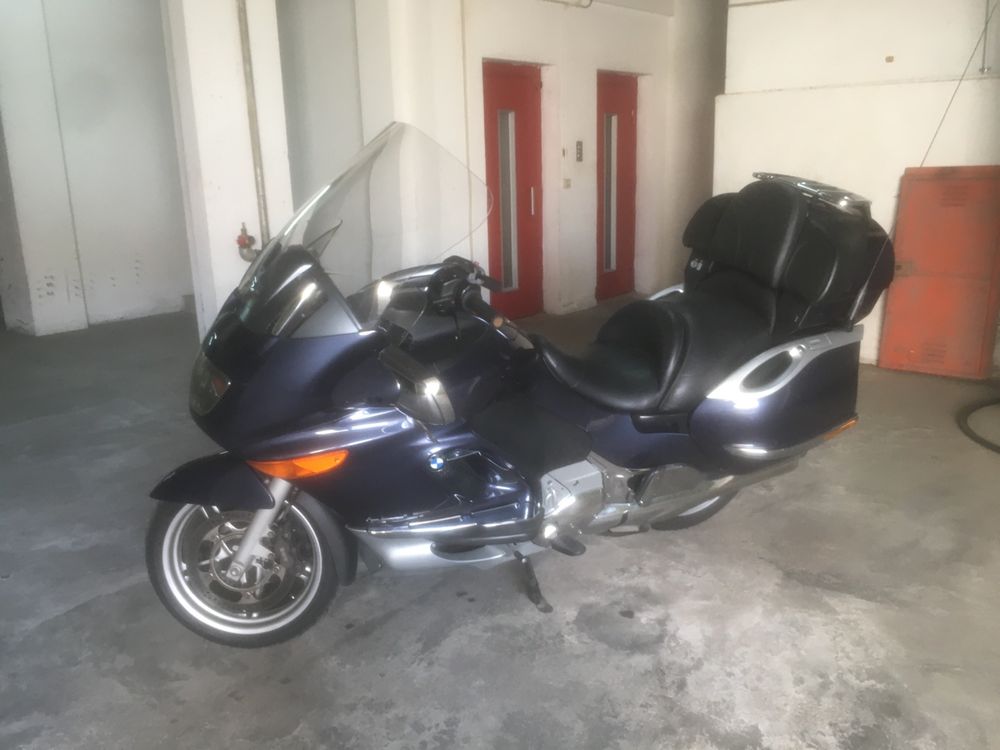 BMW LT K1200 Edição Comemorativa 20 anos 9/10