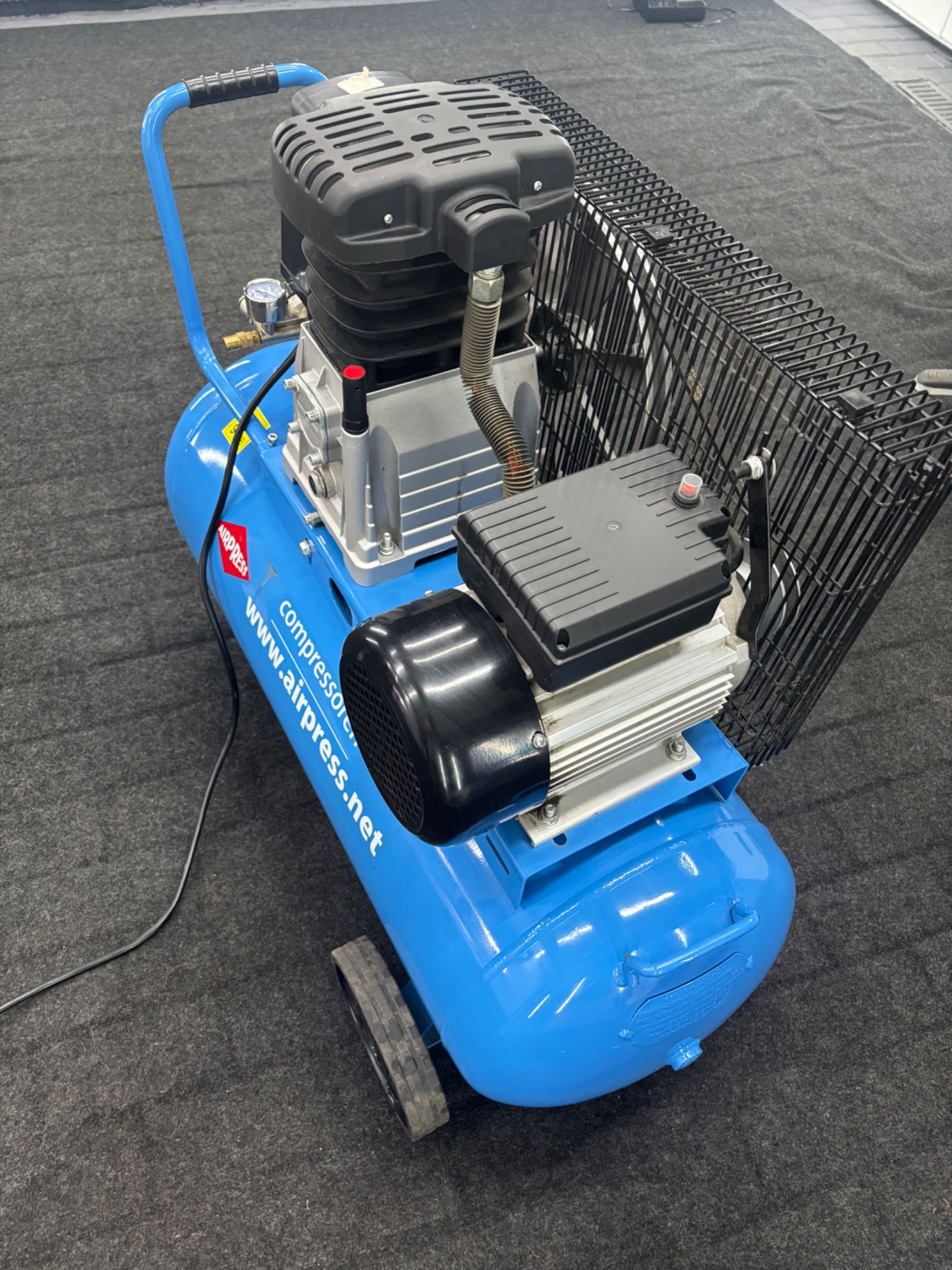 Sprężarka Airpress HL340/90