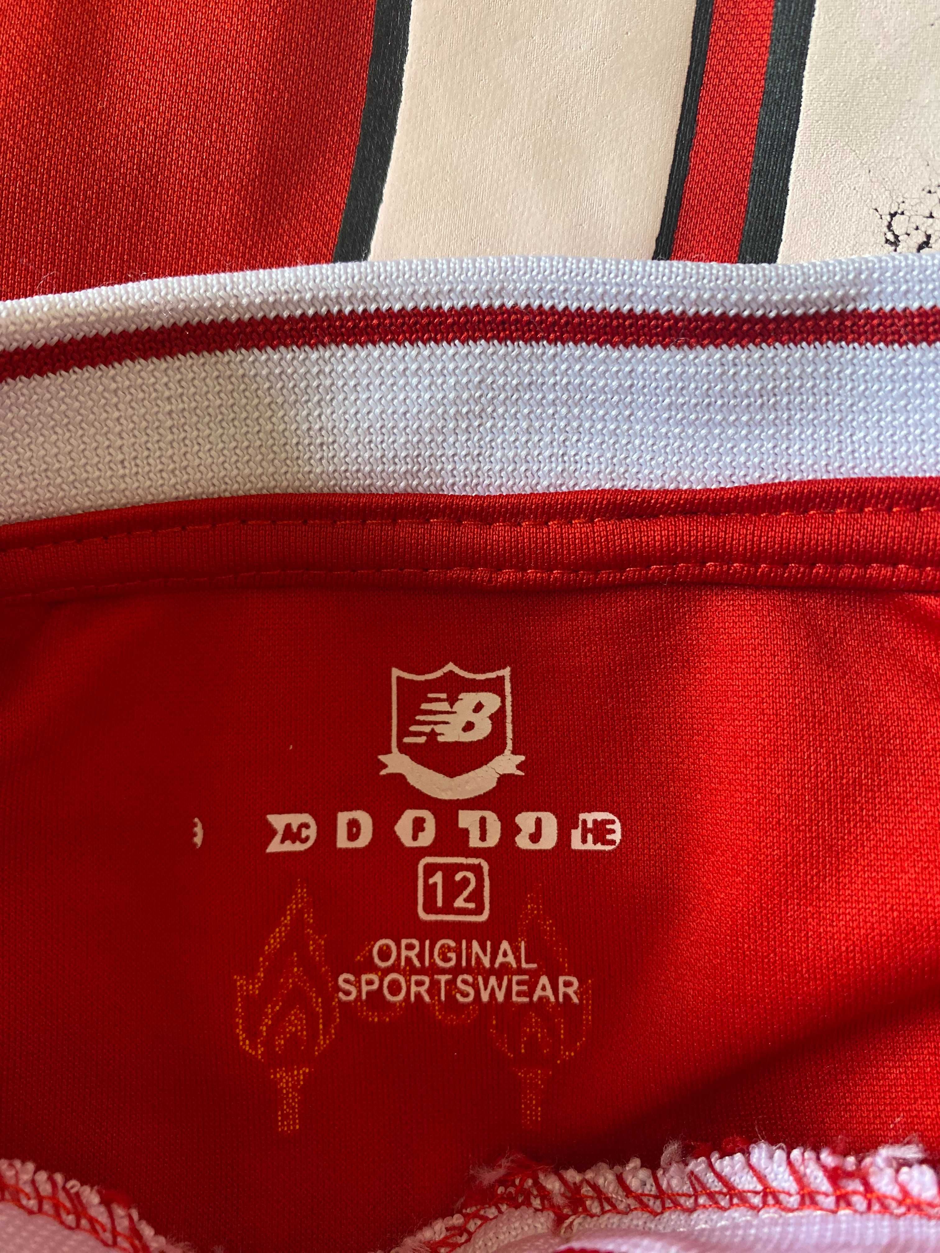 LIVERPOOL F.C. 2017 - 2018 - nr 10 COUTINHO - New Balance - OKAZJA