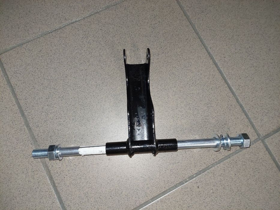 Uchwyt mocowanie silnika+oś shl m11 175