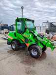 Міні навантажувач AVANT 745 Фінляндія 2023 /Альтернатива Bobcat Бобкет