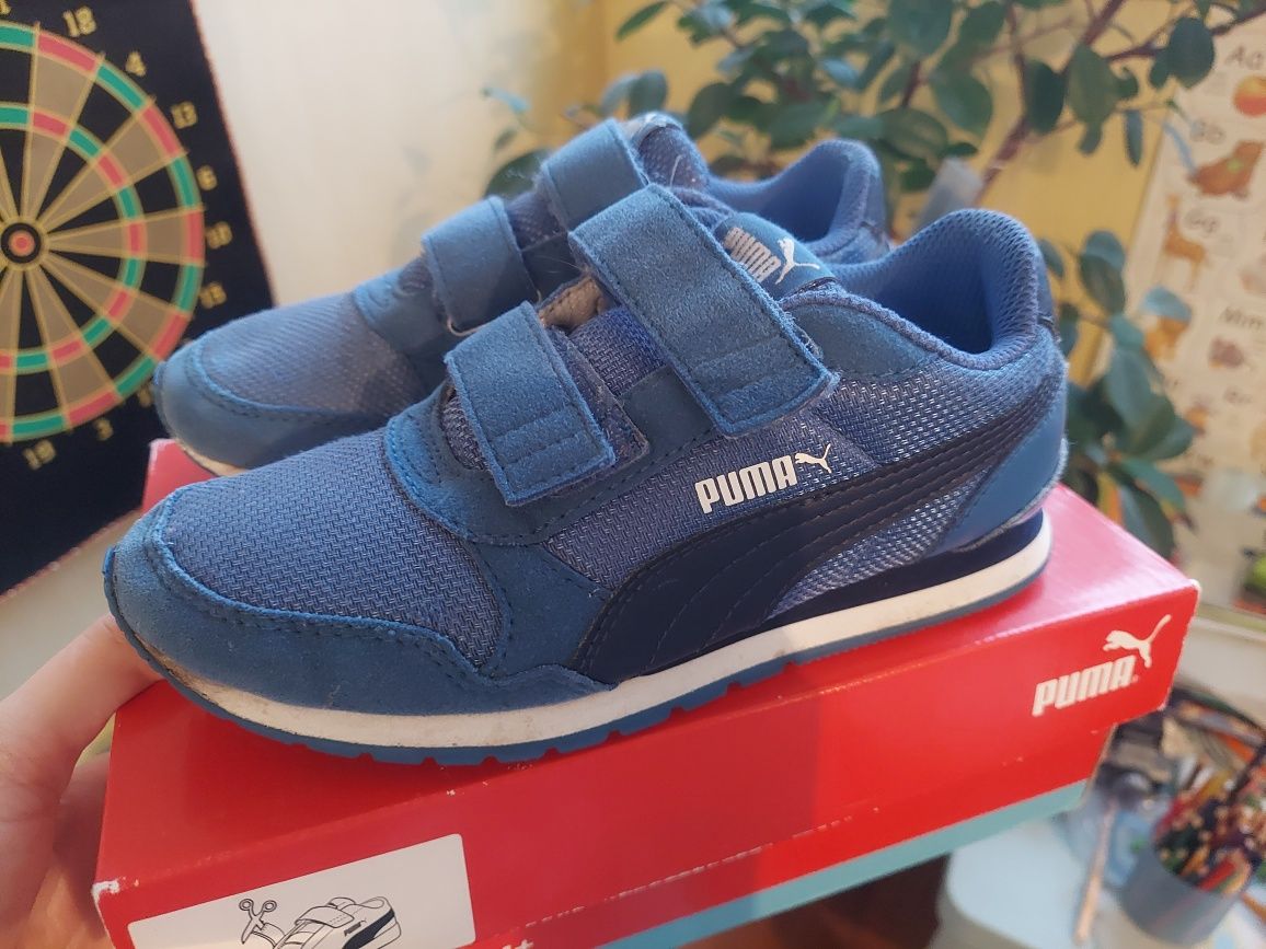 Кросівки puma 20.7 см