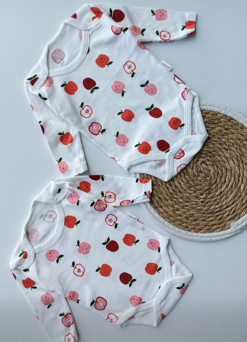 Nowe body niemowlęce