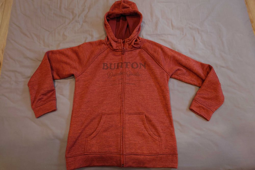 Burton bluza snowboardowa sportowa 10-12 lat