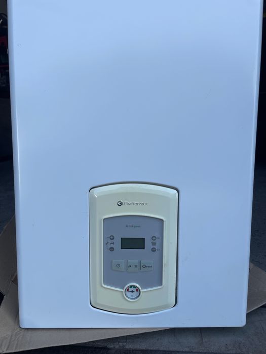 Конденсаційний котел chaffoteaux alixia green 24