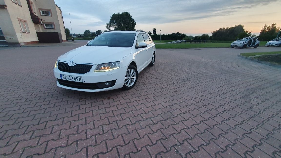 Skoda Octavia Salon Polska zamiana