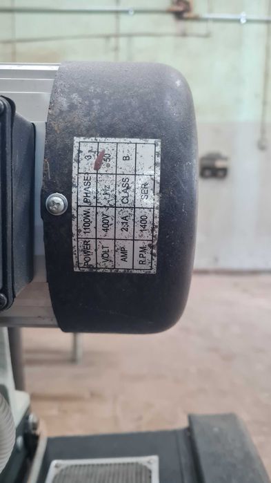 Szczotkarka do drewna