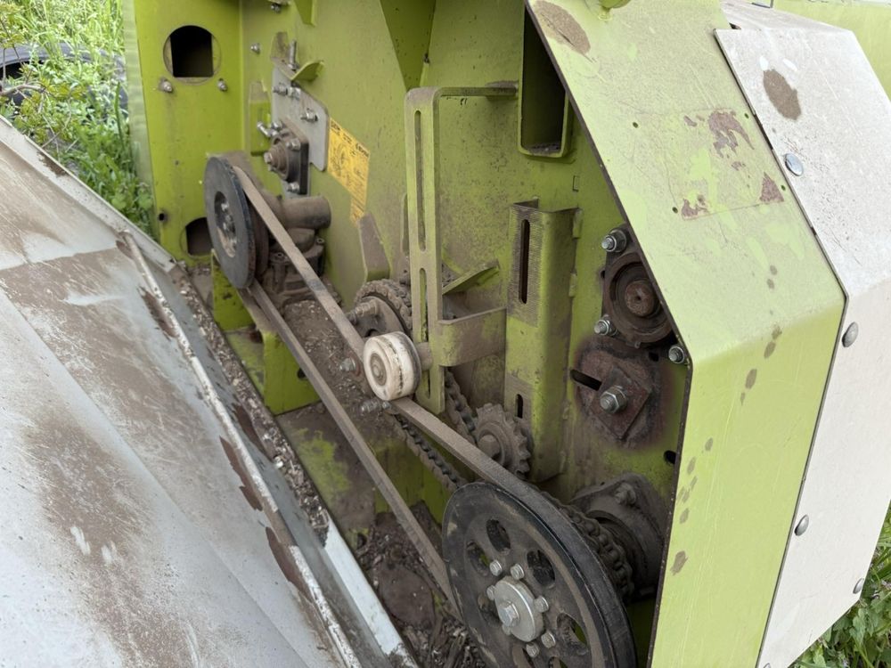 Жниварка ЖНС-9,1 2019 р.в. (Zaffrani, Claas, ЖCH, MAANS)