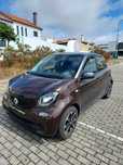 Smart forfour electric