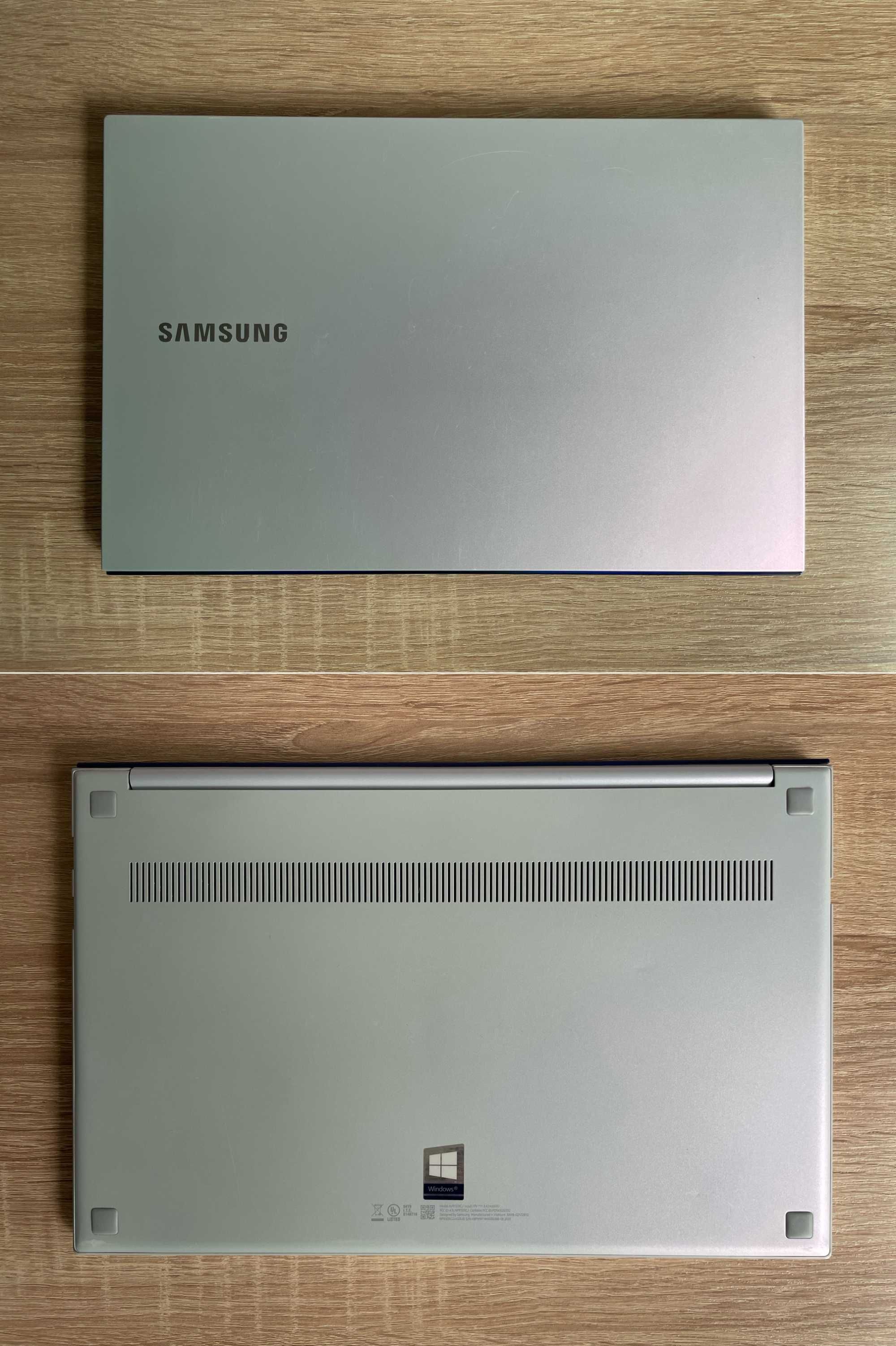 970грам Samsung 13 OLED i7 16 ddr4 512 Bat 9ч TypeC Гарантия