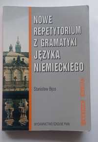 Nowe repetytorium z gramatyki języka niemieckiego