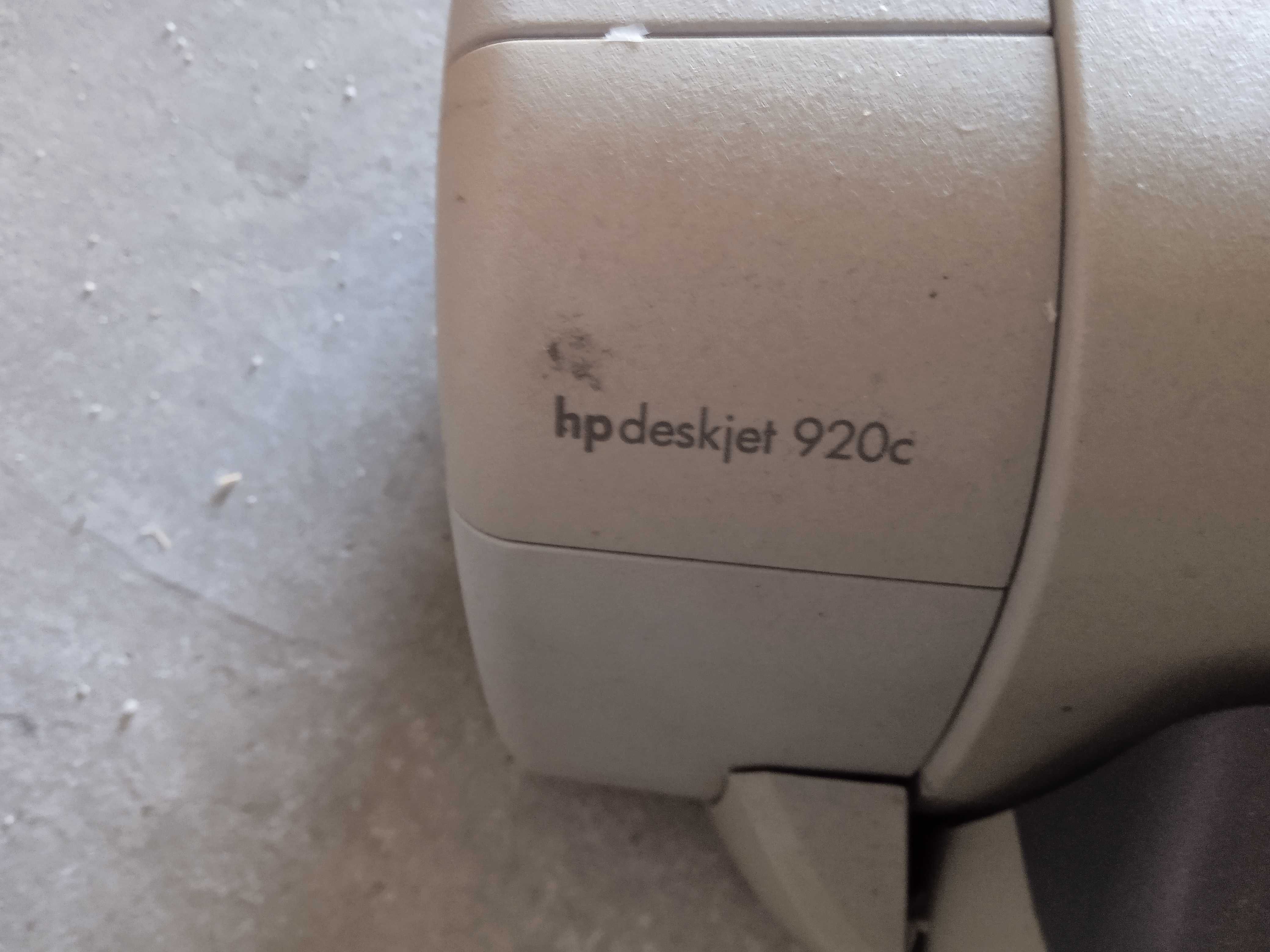 Impressoras HP usadas
