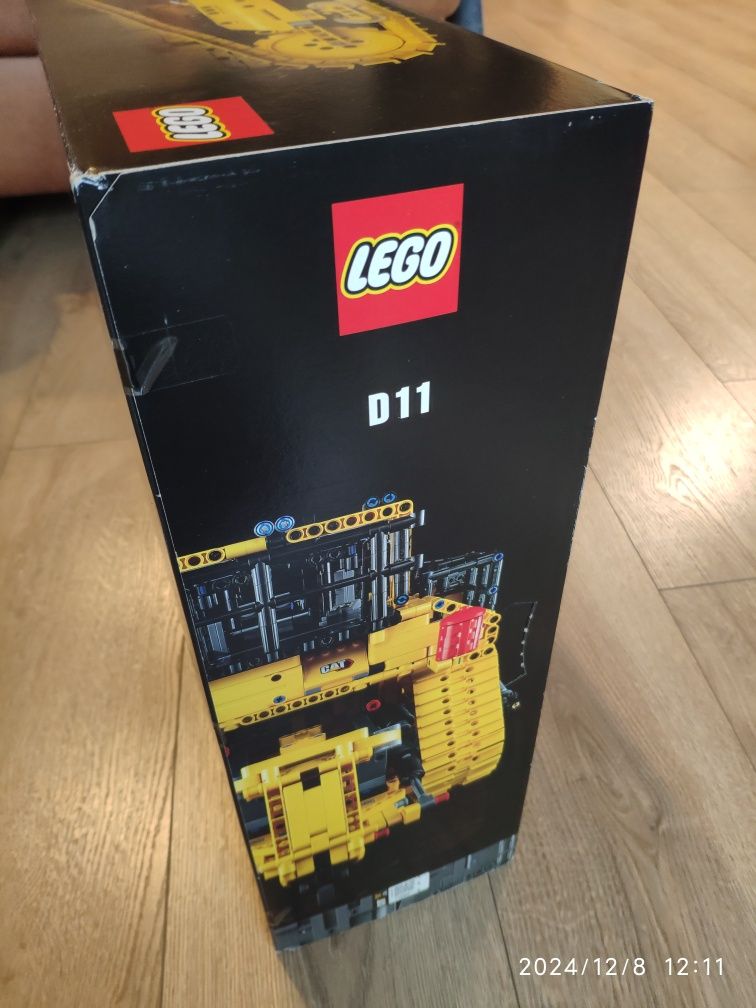 Lego technic Buldożer 42131