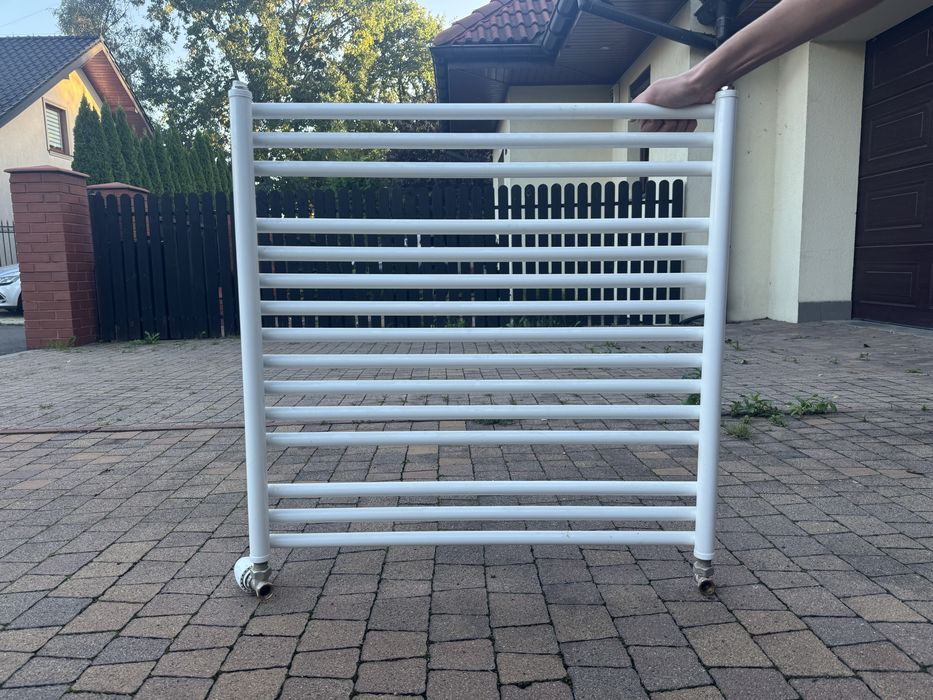 Grzejnik łazienkowy