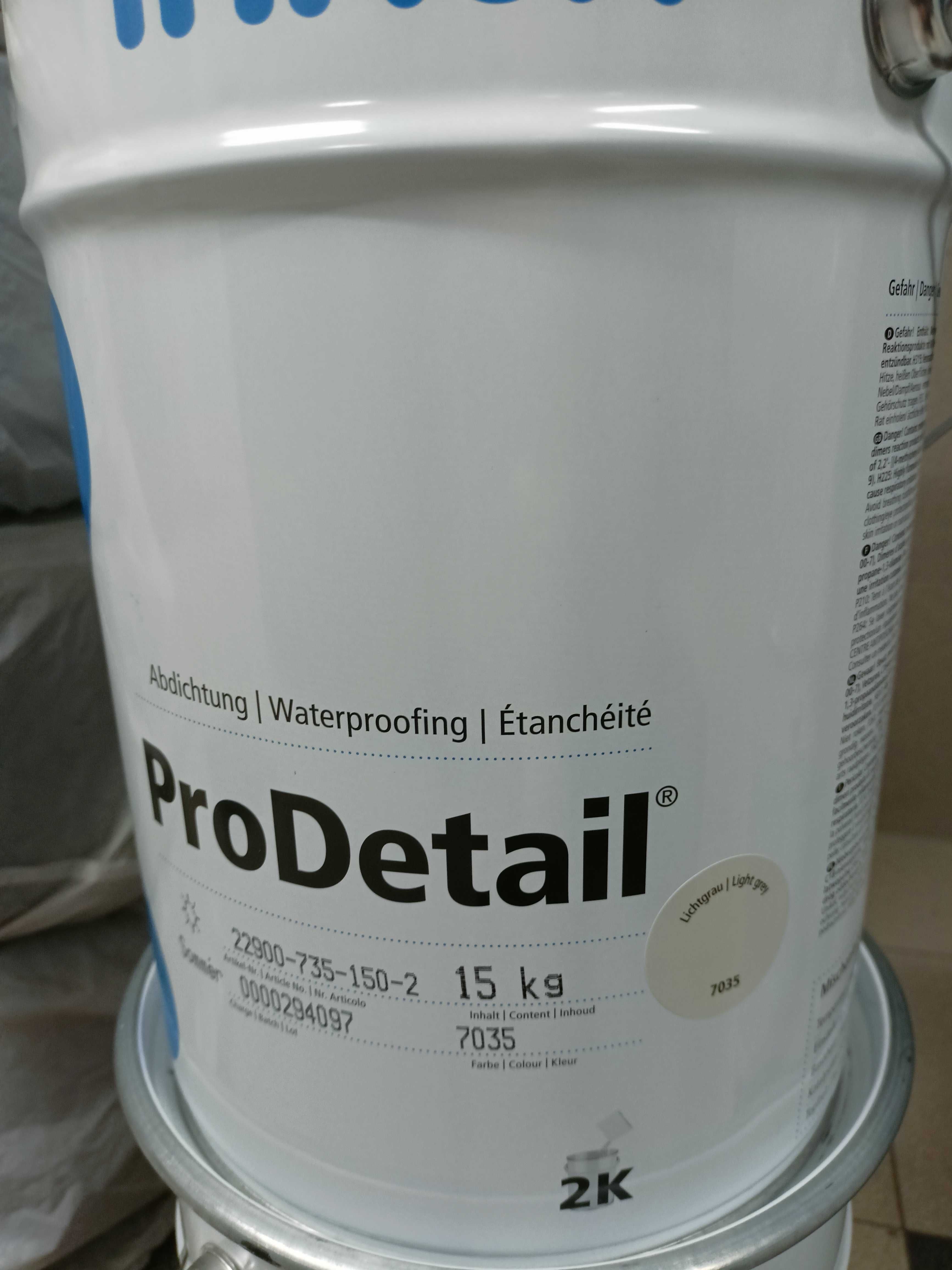 Triflex pro detail  folia w płynie