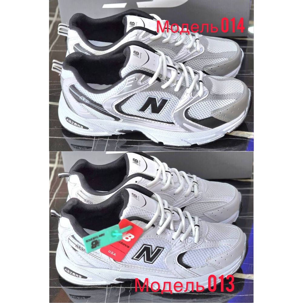 Кросівки чоловічі New Balance