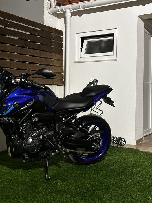 Yamaha Mt-07 35Kw Original