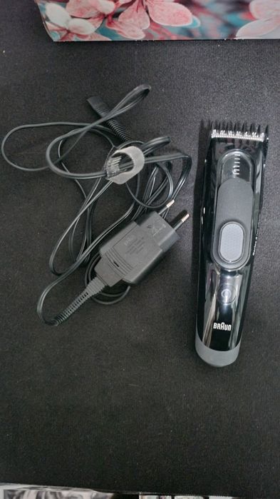 Maszynka do włosów BRAUN