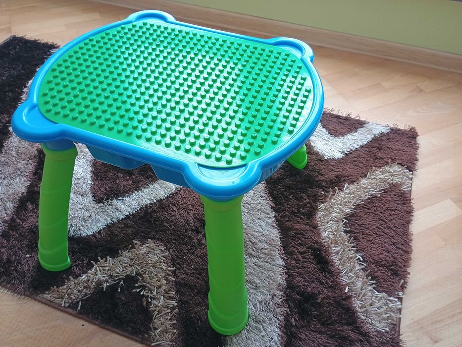 Płyta bazowa - kompatybilna z LEGO Duplo