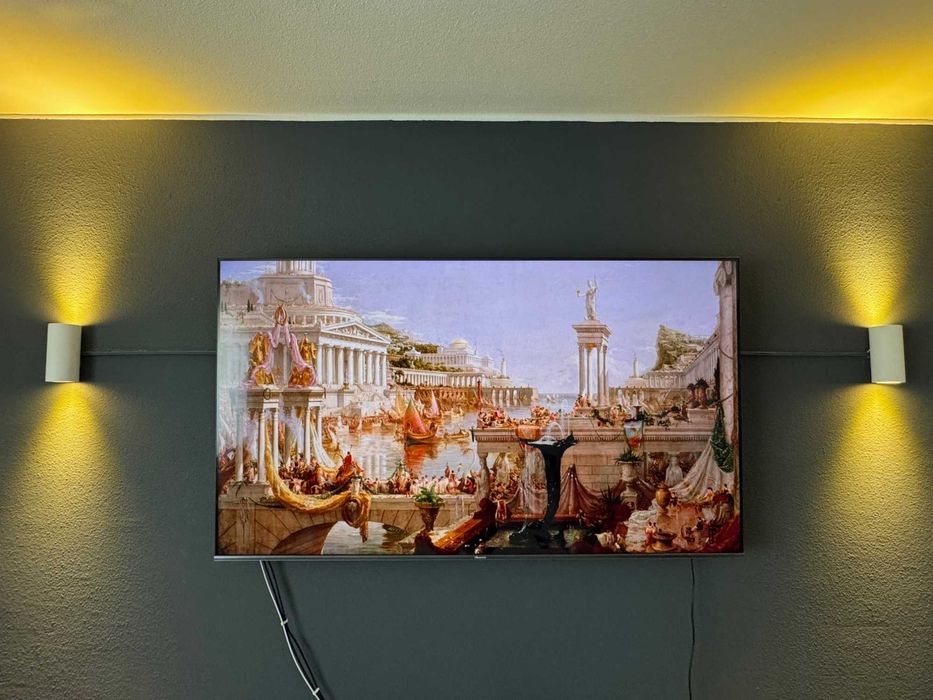 Hisense 65U6KQ ULED 65" 4K Mini-LED Smart TV impecável