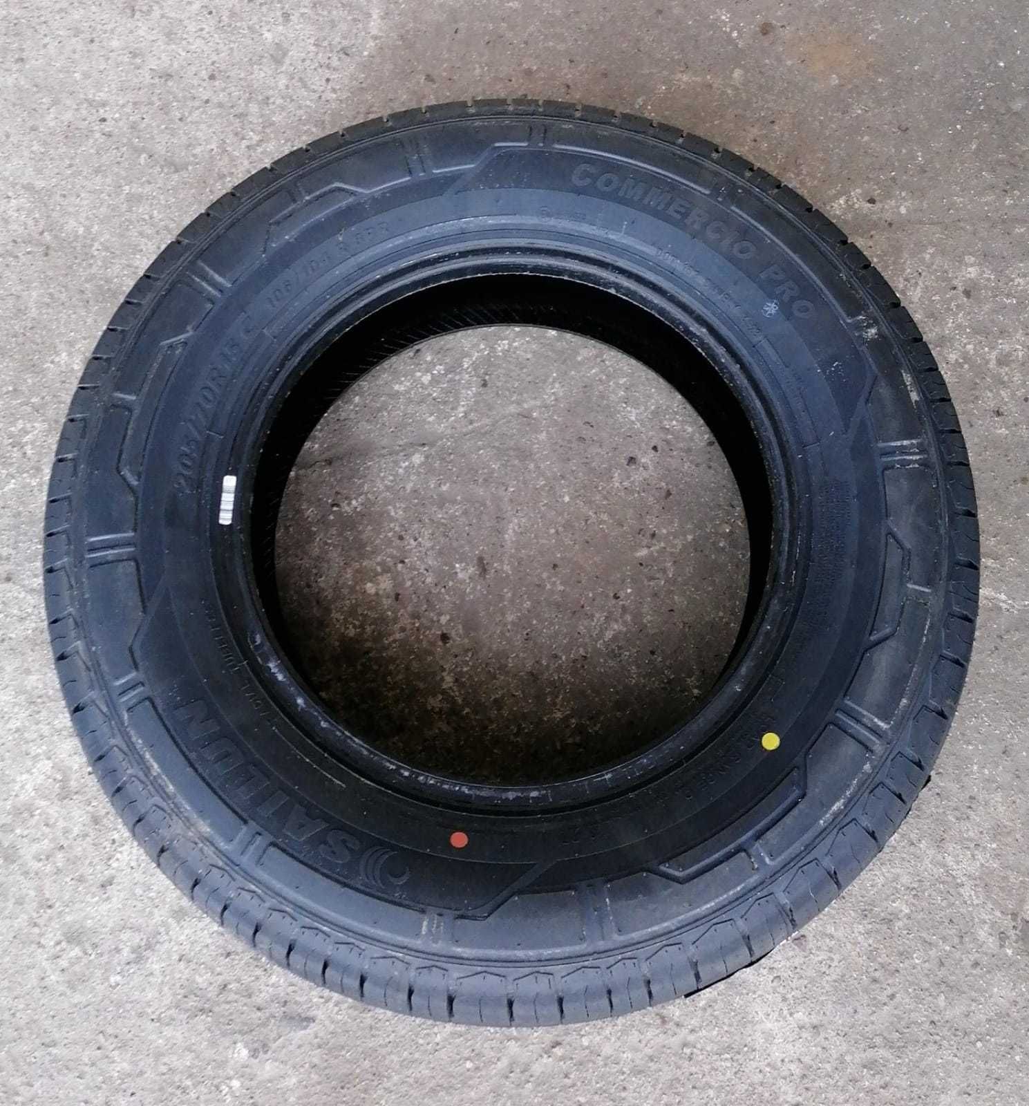 Opony Sailun lato 205/70 R15C