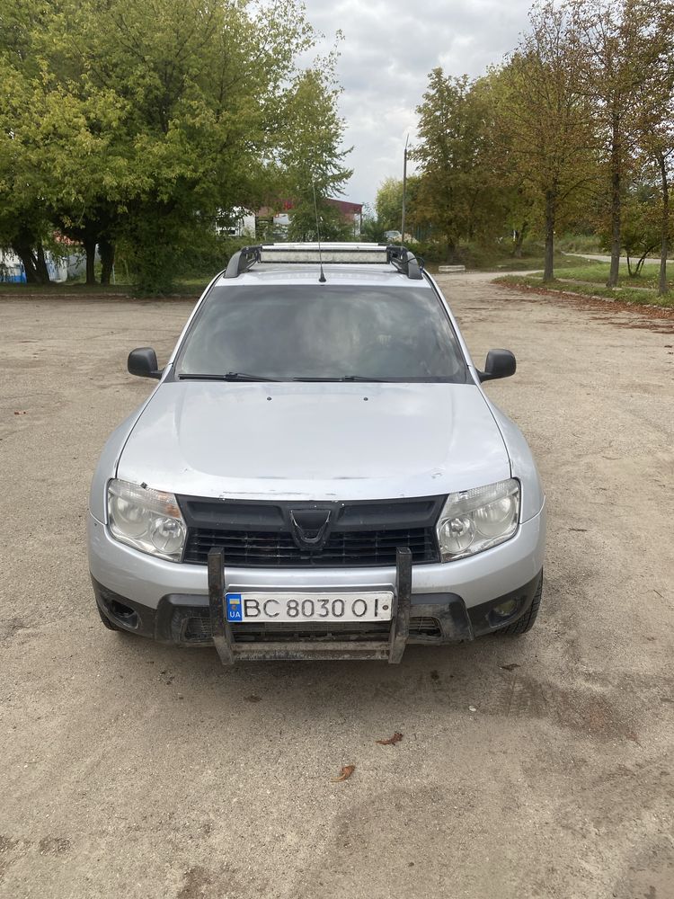 Дачія Дастер не дорого