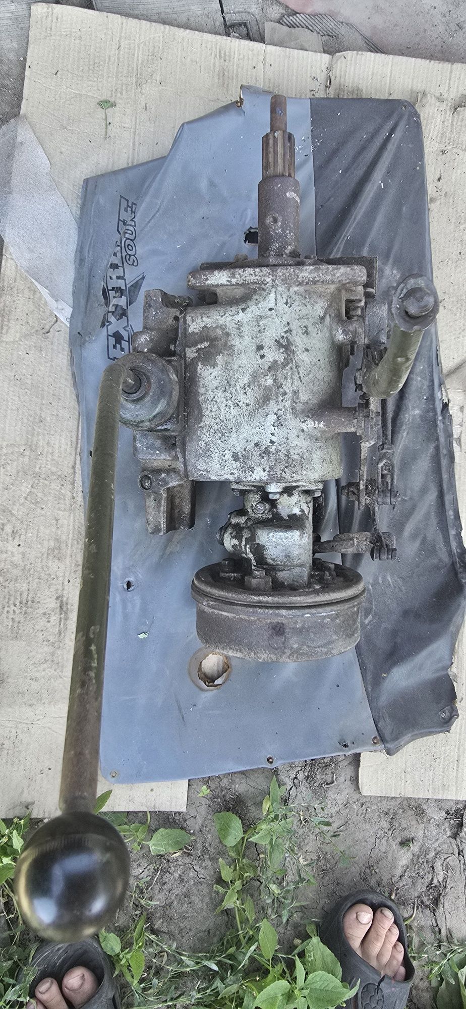 Продам або обмін ГАЗ 67 1947 року
