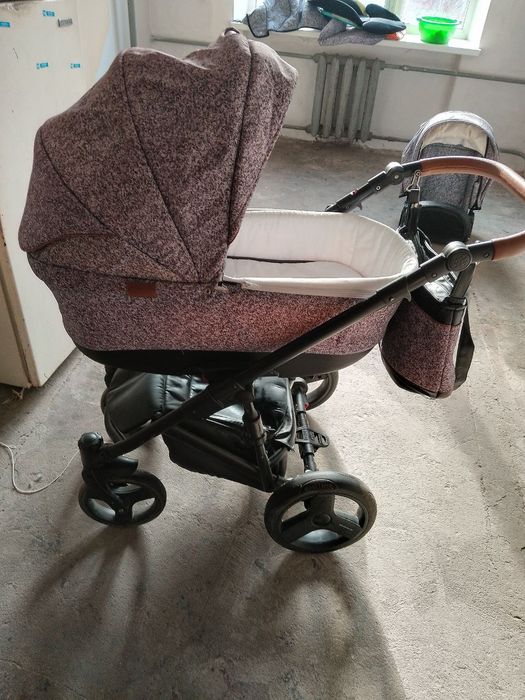 Коляска детская  Веха 2в1