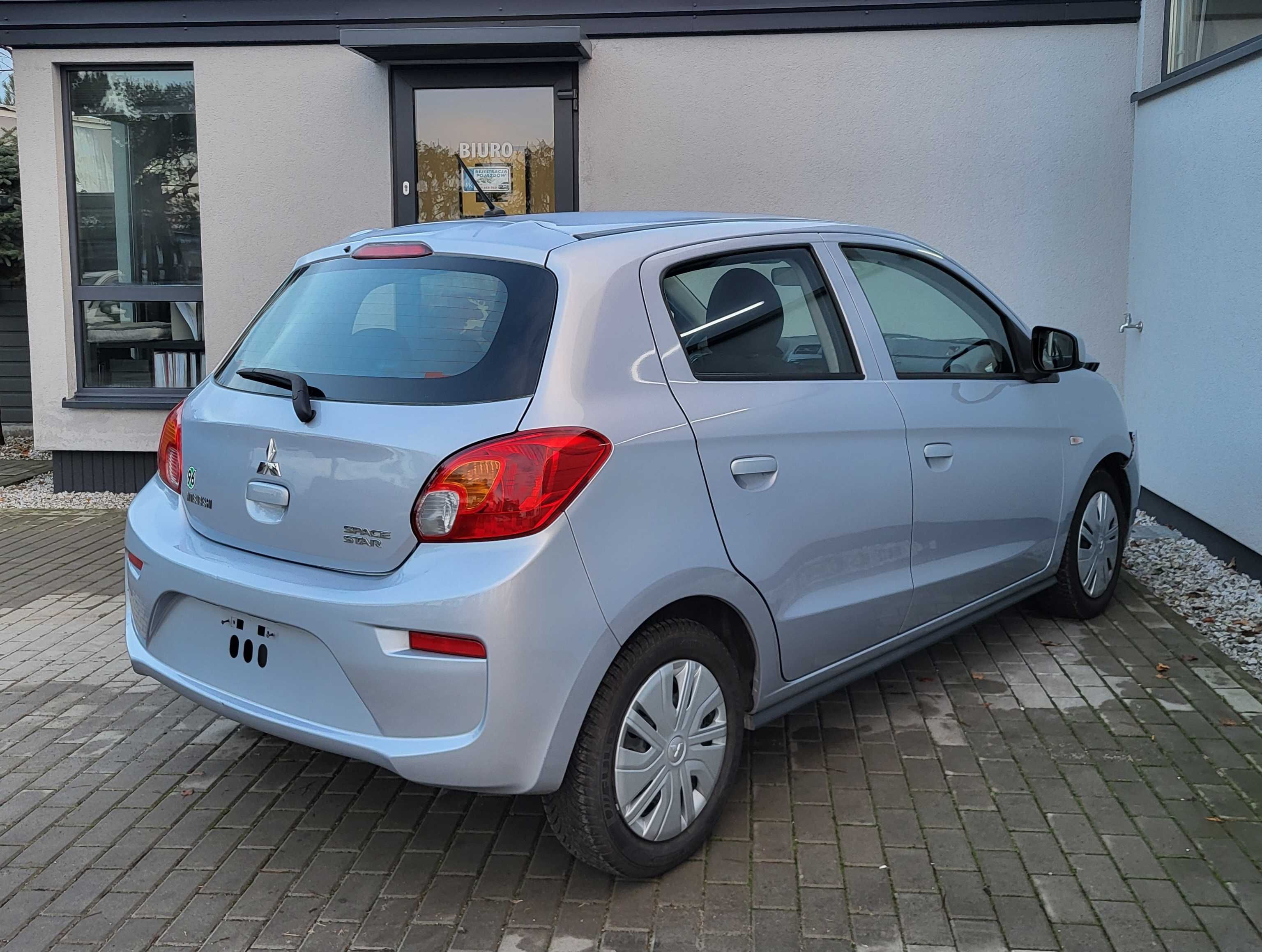 Mitsubishi Space Star
