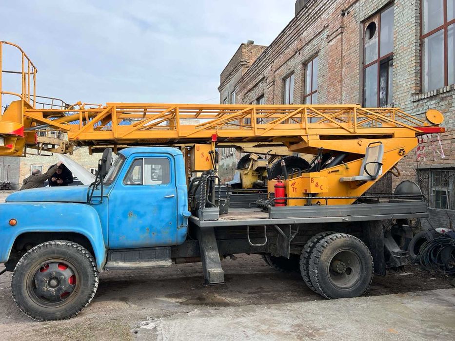 Продам Автовишку АП-17