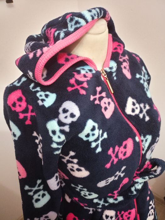 Szlafrok dla dziewczynki