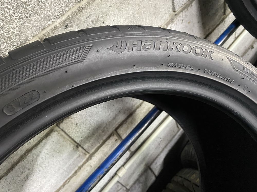 Літні шини 275/35 R20 (102Y) HANKOOK