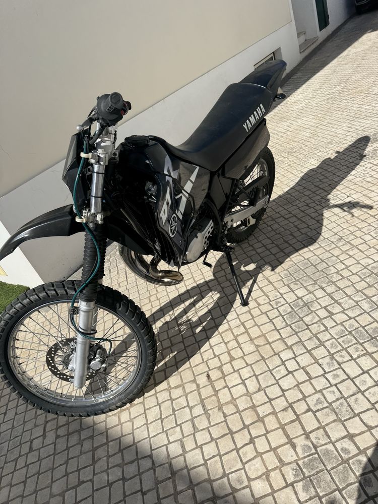 DTR125 16,9Kw muito bom estado
