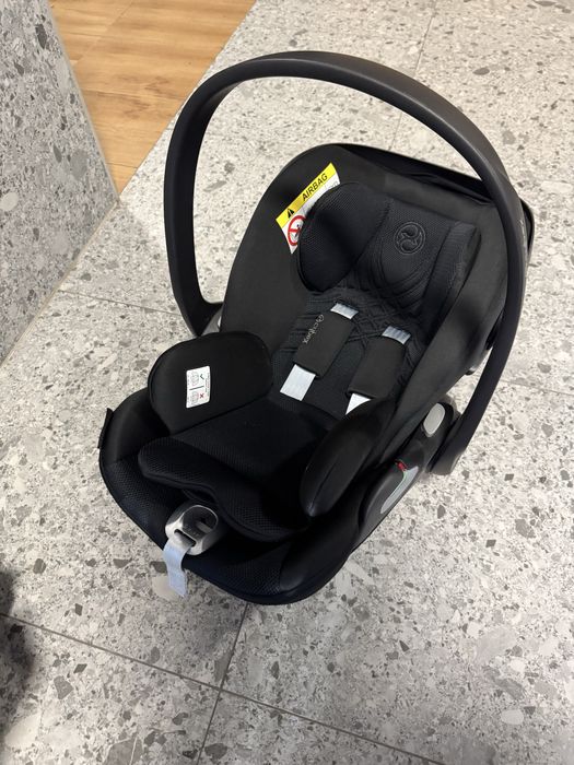 Cybex priam 4.0 rose gold 3w1 sepia black cozy beige