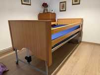 Cama Articulada Elétrica Elevatória