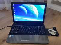 Samsung R540 procesor i3, dysk 1 terabajt, laptop, zadbany,