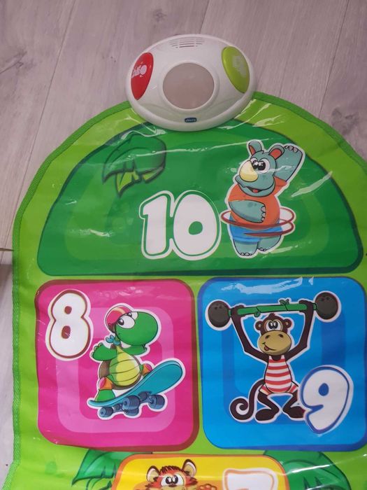 Класики Chicco jump and fit на 2-5 років іграшка