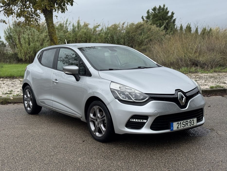 Renault Clio 1.5DCI GT Line 1 Dono