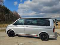 Volkswagen California VW 6.1 California Multivan Faktura VAT, 7 osób, krajowy