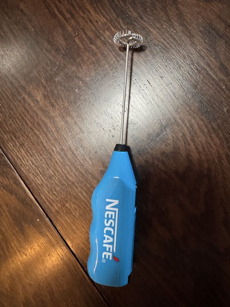 Zpieniacz mleka