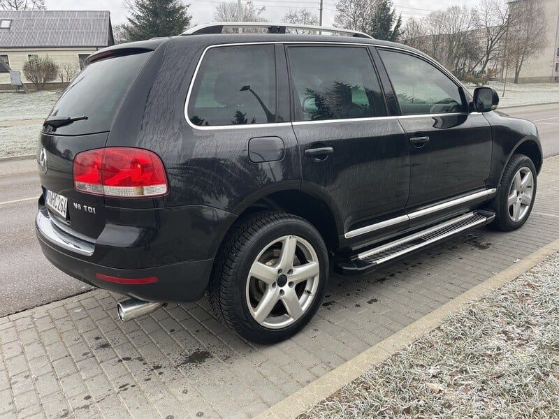 Volkswagen Таурег 3.0  TDI