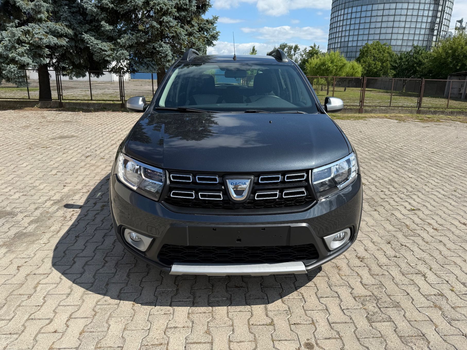Dacia Sandero Stepway Automat, nawi , mały przenieg, fuul serwis