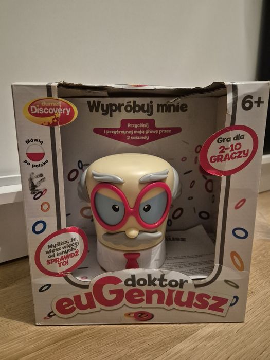 Gra doktor euGeniusz