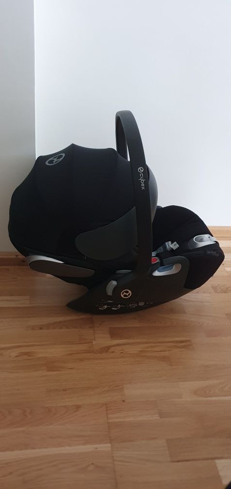 Cybex Cloud Z I Size+gratis