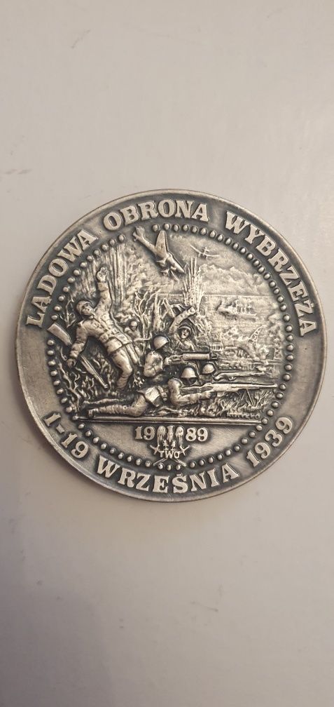 Medal Pułkownik Stanisław Dąbek