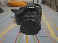 Canon 1200d + Lentes + Filtros