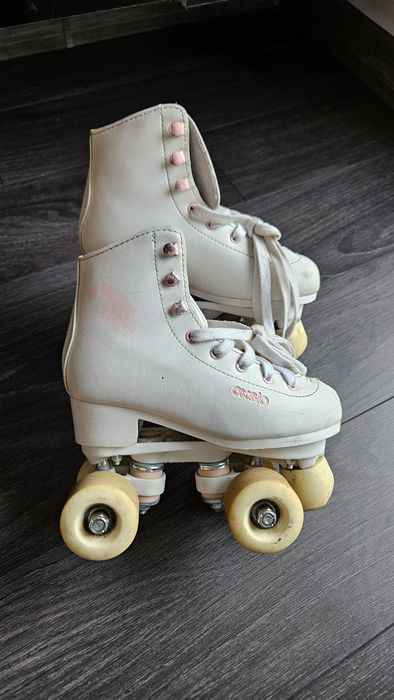 Wrotki Oxelo roz. 33