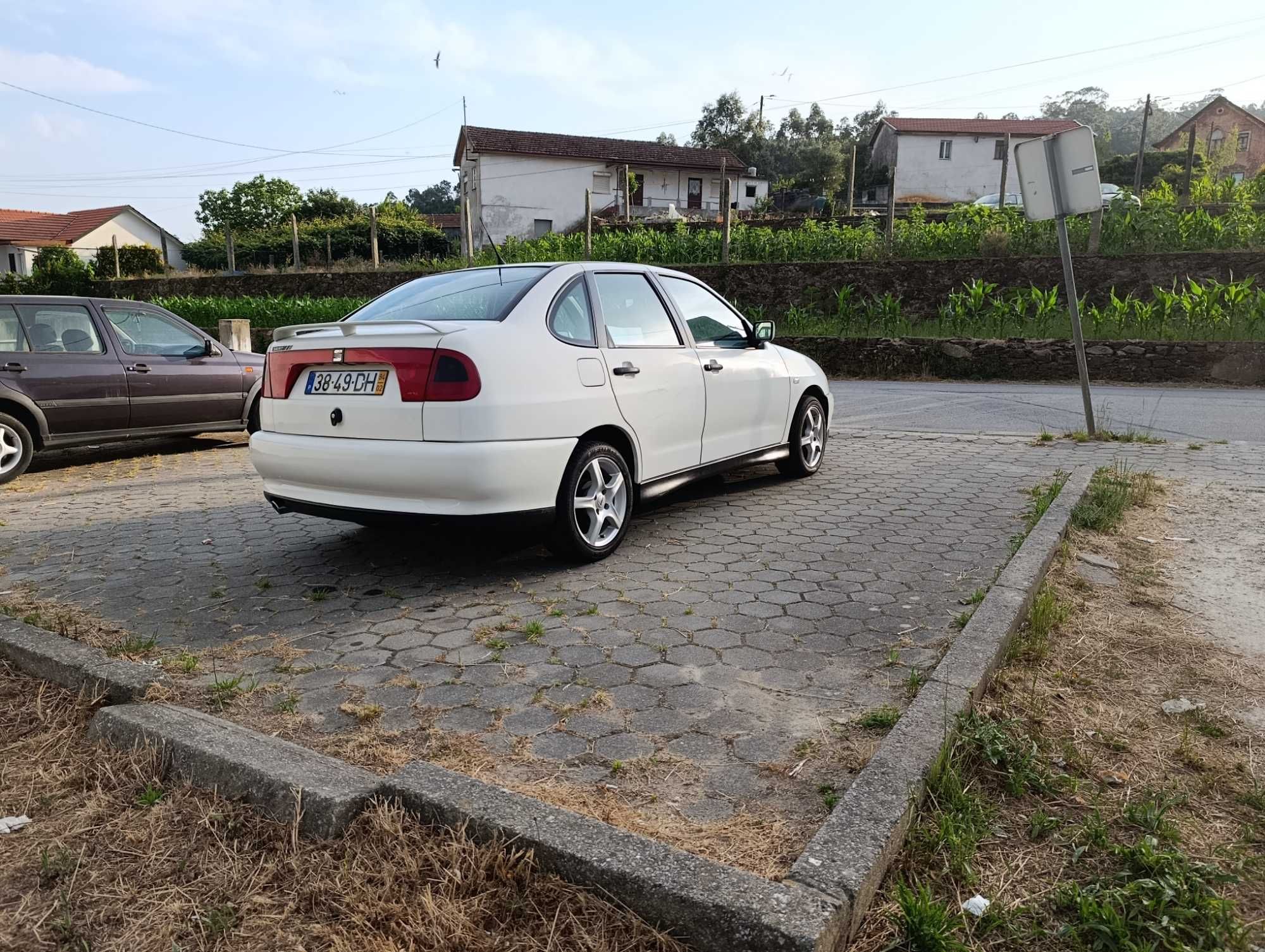 SEAT Cordoba 1.4 EFI